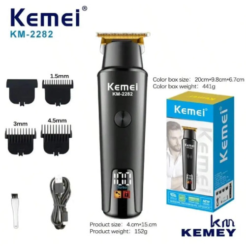 ماشین اصلاح وخط زن کیمی مدل KM-2282