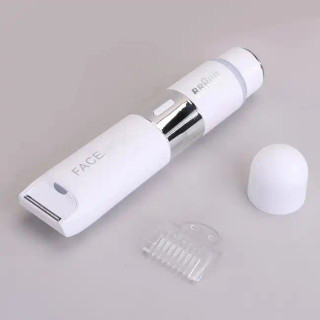 شیور اصلاح صورت و بدن بانوان براون BRAUN BS2000