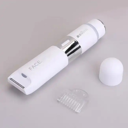 شیور اصلاح صورت و بدن بانوان براون BRAUN BS2000